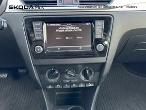 Škoda Rapid 
