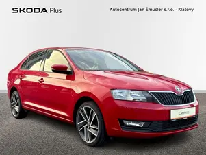 Škoda Rapid 