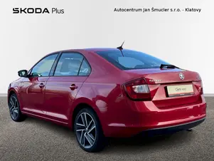 Škoda Rapid 