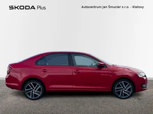 Škoda Rapid 