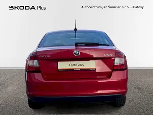 Škoda Rapid 