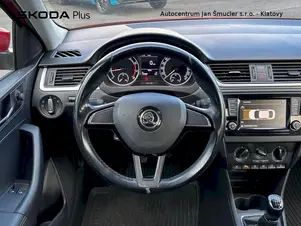 Škoda Rapid 
