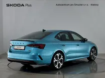 Octavia RS