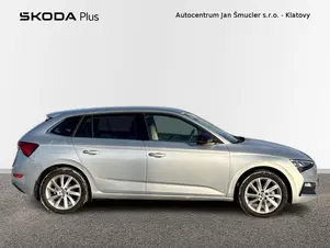 Škoda Scala