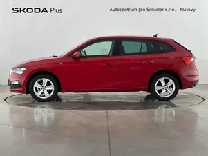 Škoda Scala