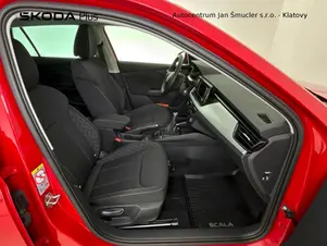 Škoda Scala