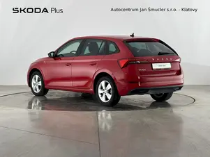 Škoda Scala
