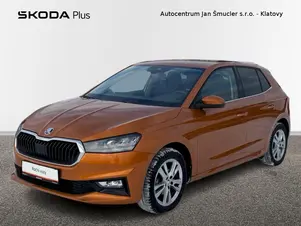 Škoda Fabia Top Selection