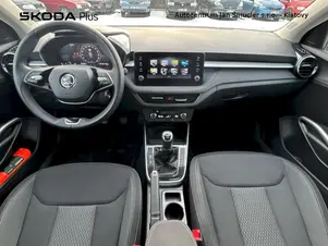 Škoda Fabia Top Selection