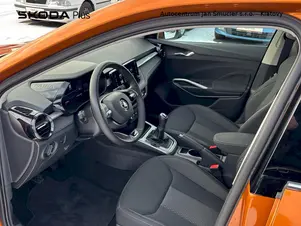 Škoda Fabia Top Selection