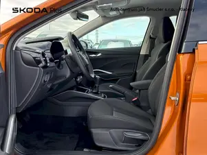 Škoda Fabia Top Selection