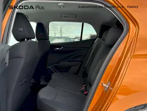 Škoda Fabia Top Selection