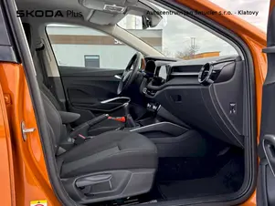 Škoda Fabia Top Selection