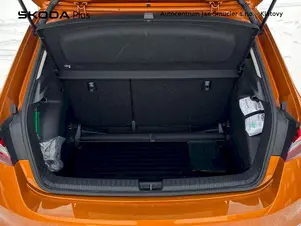 Škoda Fabia Top Selection
