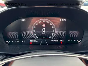 Škoda Fabia Top Selection