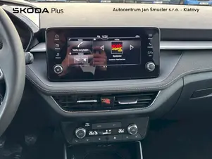 Škoda Fabia Top Selection