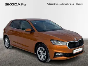 Škoda Fabia Top Selection