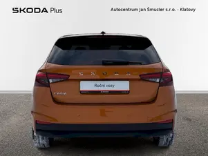 Škoda Fabia Top Selection