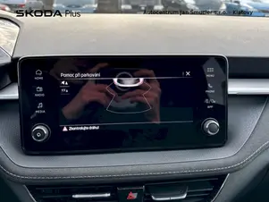 Škoda Fabia Top Selection