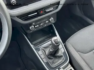 Škoda Fabia Top Selection