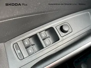 Škoda Fabia Top Selection