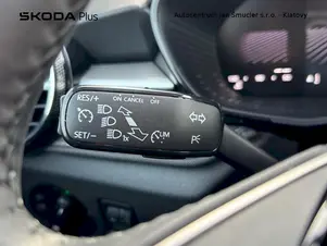 Škoda Fabia Top Selection