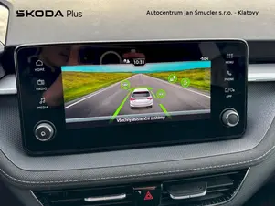 Škoda Fabia Top Selection