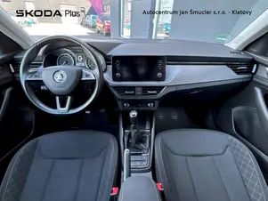 Škoda Scala