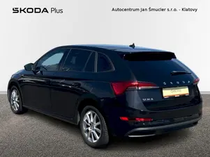 Škoda Scala