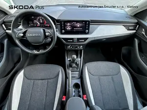 Škoda Scala 