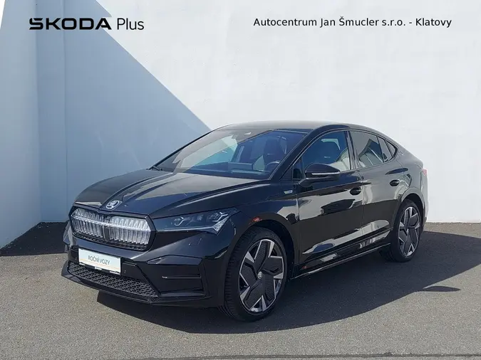 Enyaq Coupé 