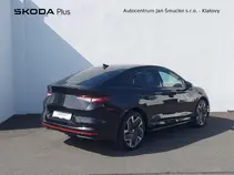 Enyaq Coupé 