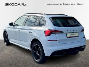 Škoda Kamiq 