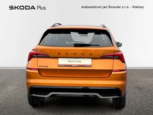 Škoda Kamiq