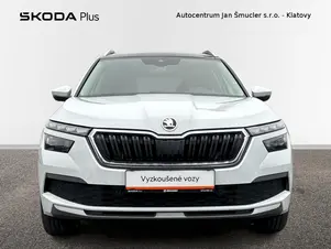 Škoda Kamiq 