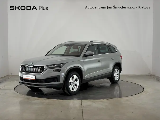 Kodiaq 
