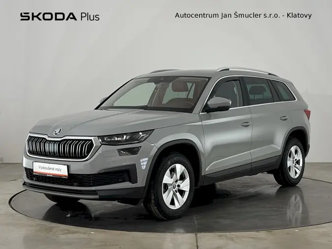 Kodiaq 