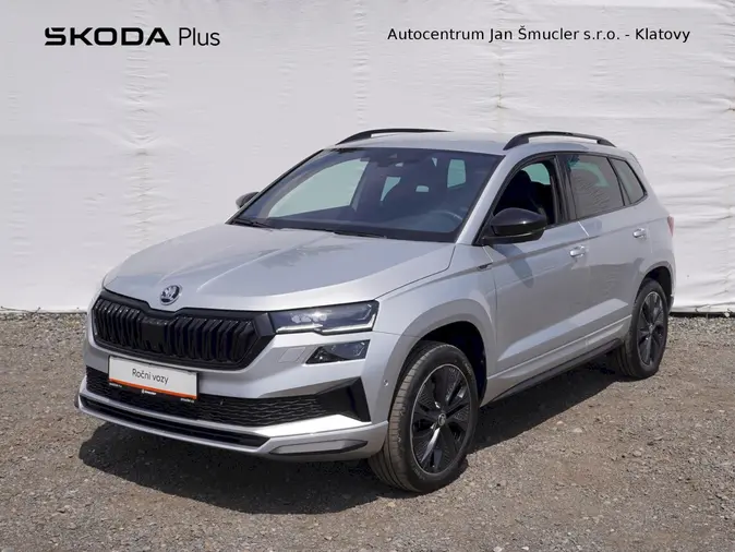 Karoq SportLine