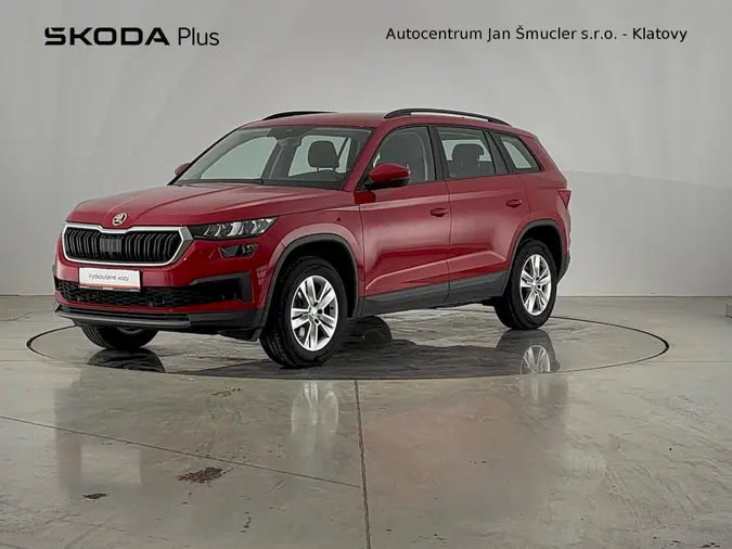 Kodiaq 
