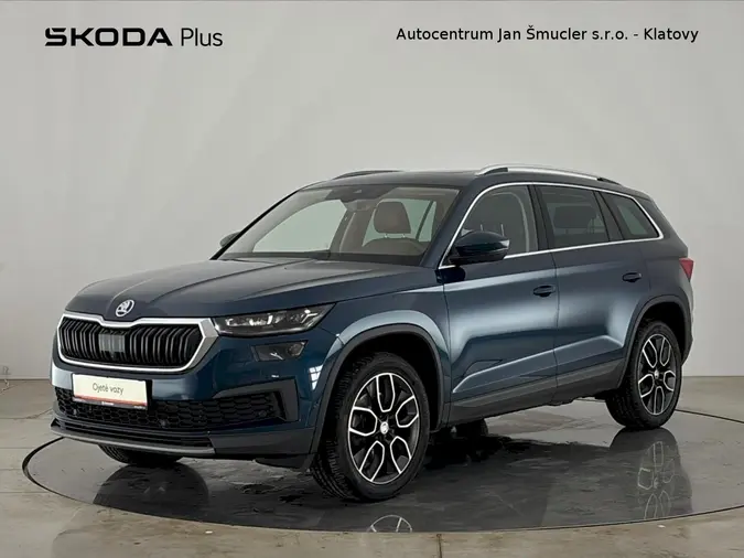 Kodiaq Style