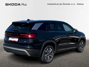 Škoda Kodiaq Exclusive Selection