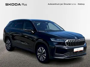 Škoda Kodiaq Exclusive Selection