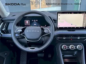 Škoda Kodiaq Exclusive Selection