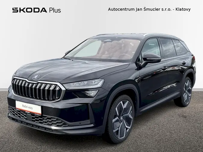 Kodiaq Exclusive Selection