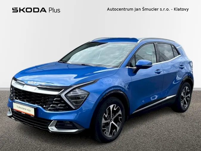 Sportage 