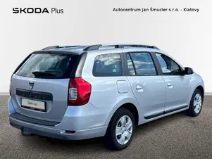 Dacia Logan 