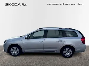 Dacia Logan 