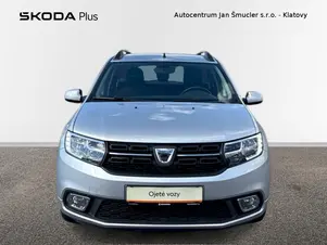 Dacia Logan 