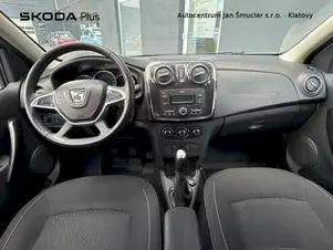 Dacia Logan 