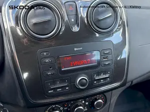 Dacia Logan 